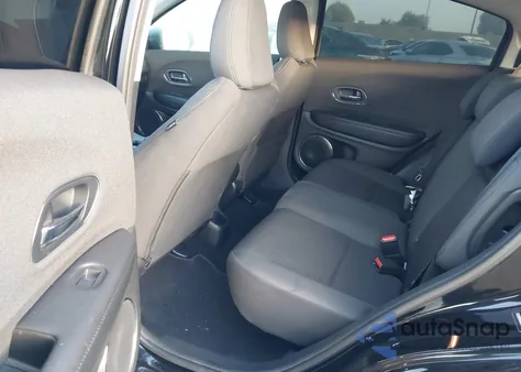 2019 Honda Hr-V Ex z USA, uszkodzony, nr VIN 3CZRU5H59KM727124